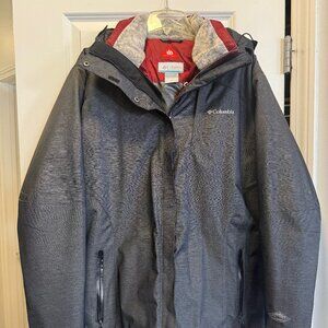 Columbia Alpine Alliance II Interchange 3-in-1 Jacket